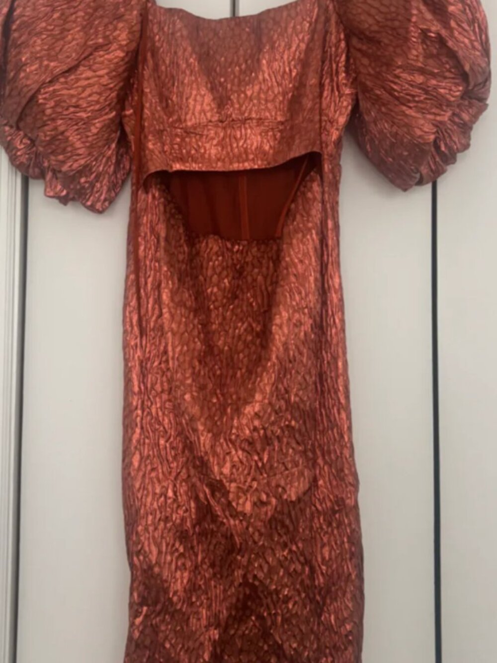Rachel Comey Limbara Dress - Picture 2 of 3